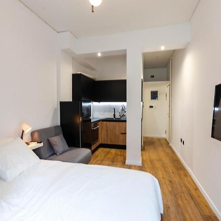 Neos_Kosmos_House Apartman Athén Kültér fotó