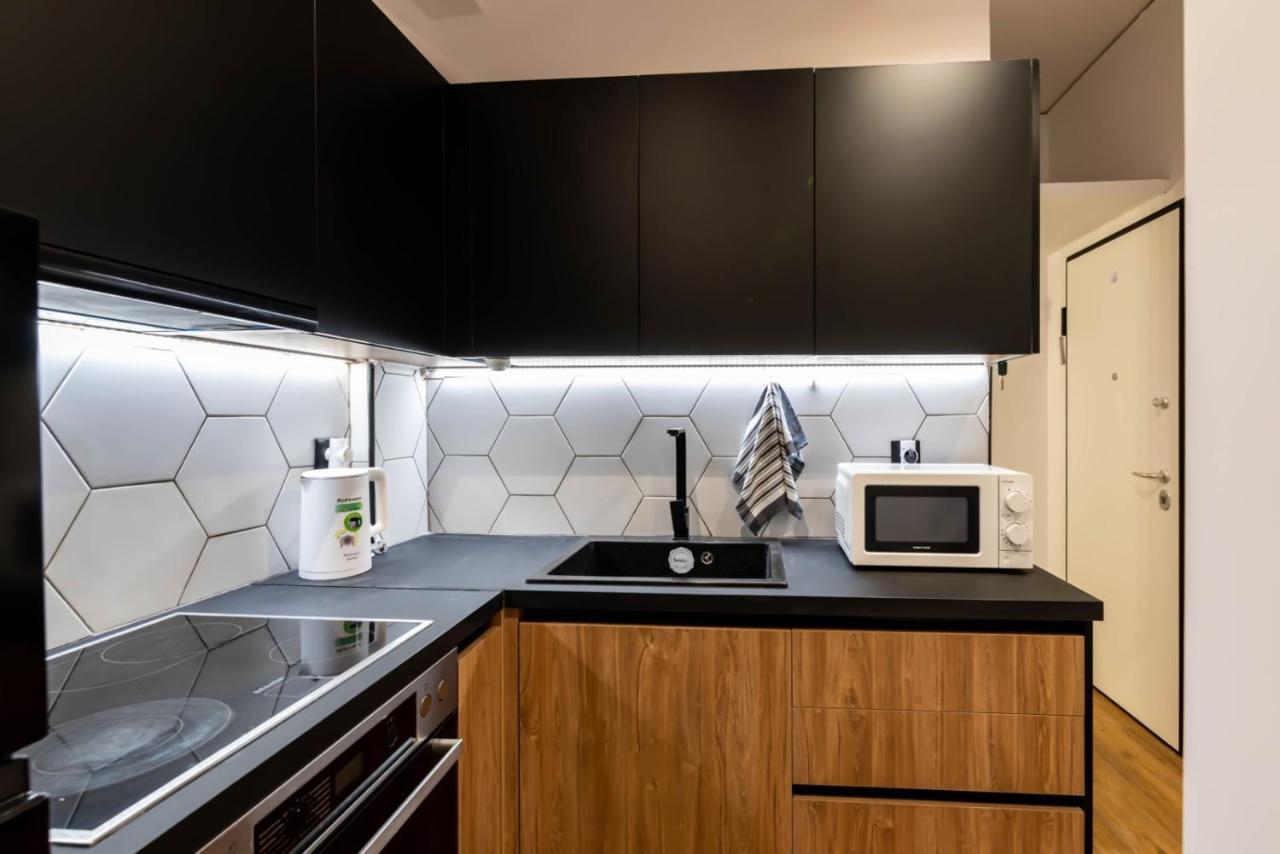 Neos_Kosmos_House Apartman Athén Kültér fotó